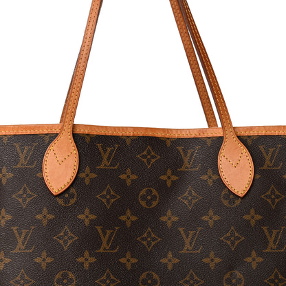 Louis Vuitton Monogram Neo Neverfull MM Pivoine 8 of 13