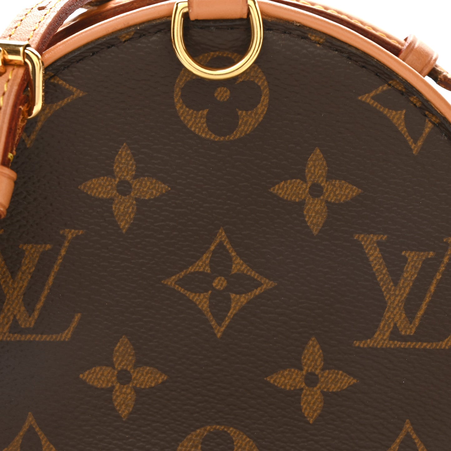 Monogram Mini Boite Chapeau