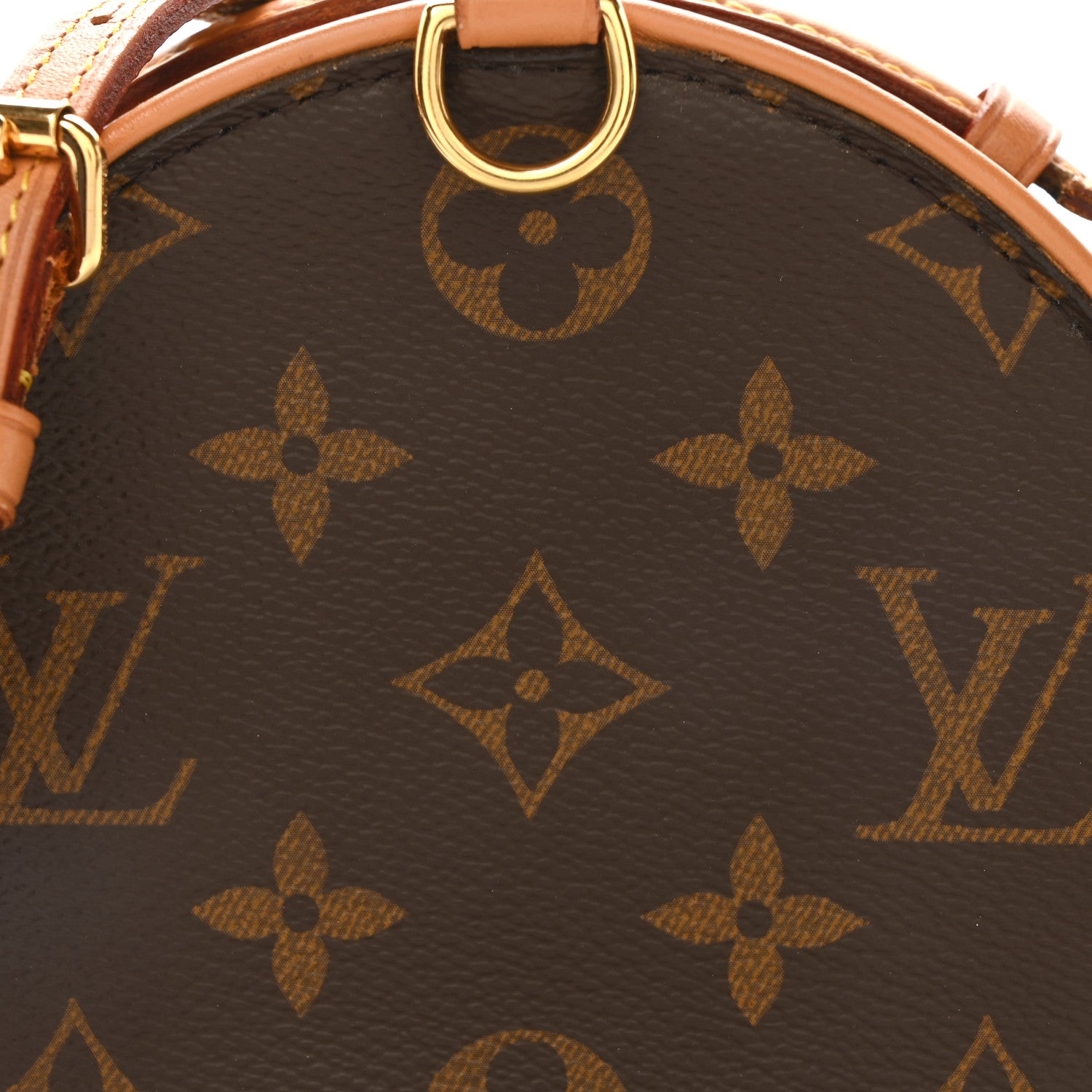 Louis Vuitton Monogram Mini Boite Chapeau 8 of 10