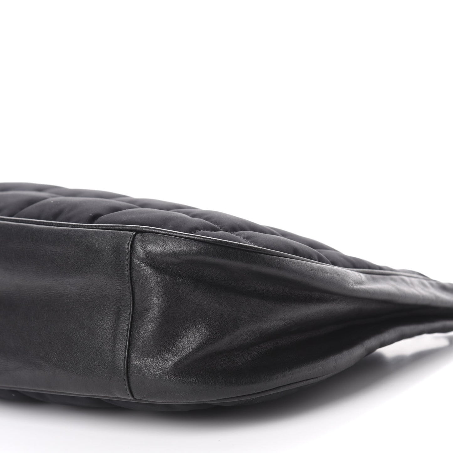 Nylon Hobo Black