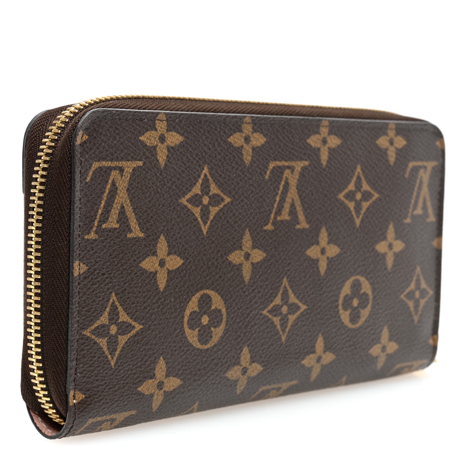 Louis Vuitton Monogram Valentine Dog Zippy Wallet 3 of 6