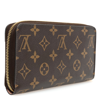 Louis Vuitton Monogram Valentine Dog Zippy Wallet 3 of 6