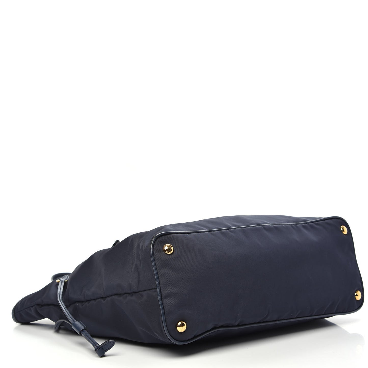 Tessuto Nylon Saffiano Tote Baltico