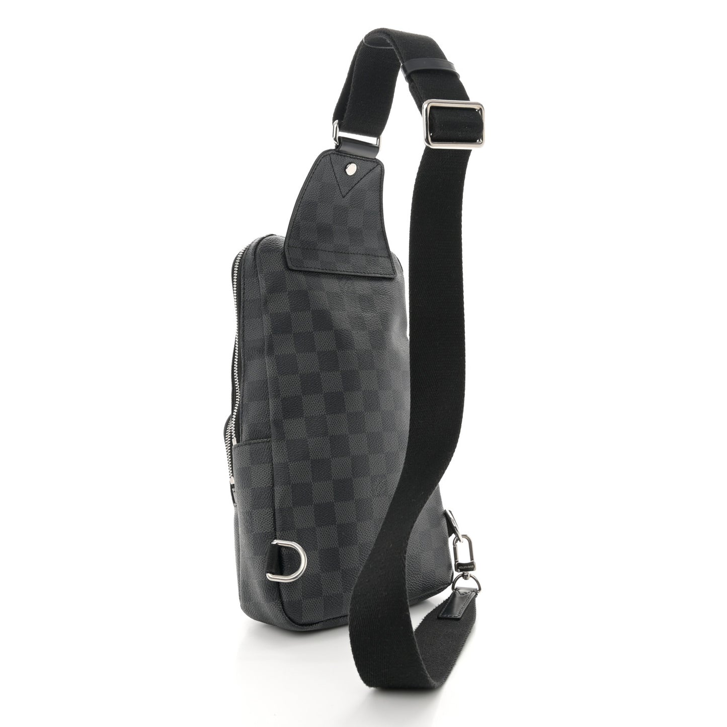 Damier Graphite Avenue Sling Backpack