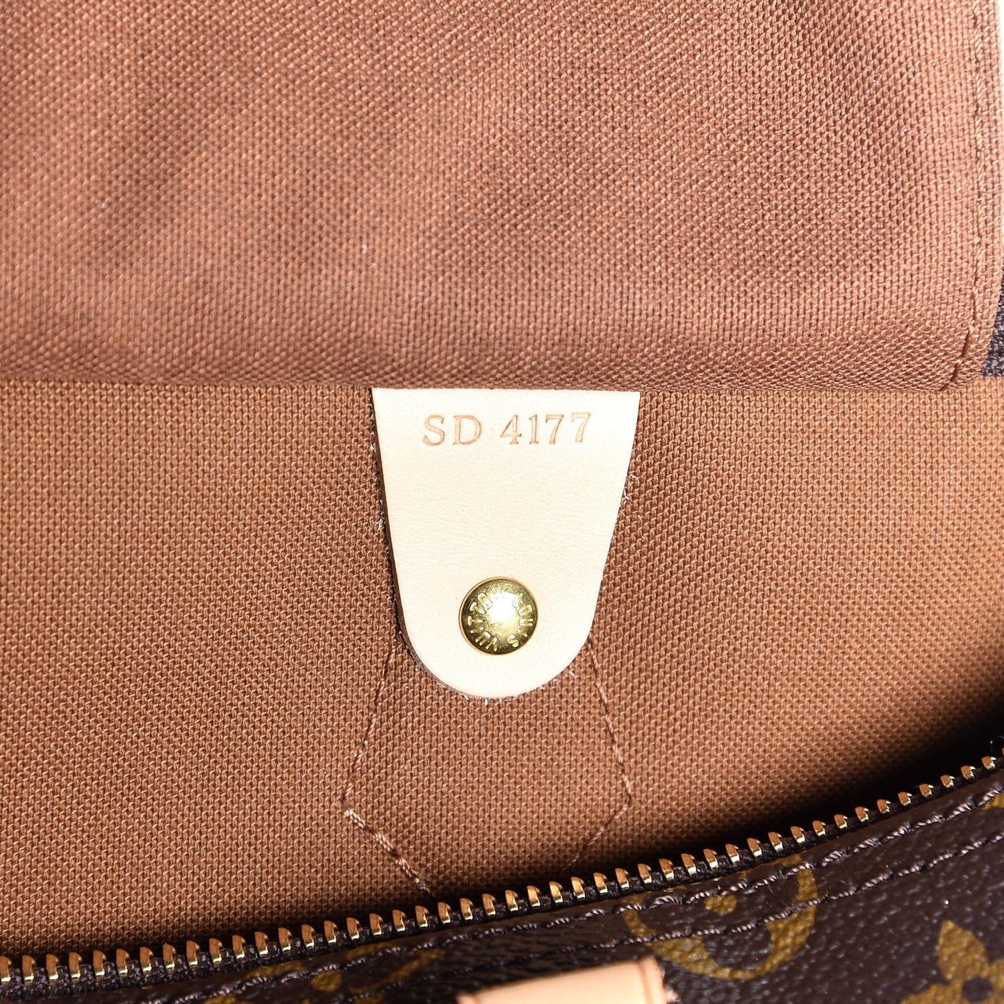 Monogram Speedy 35
