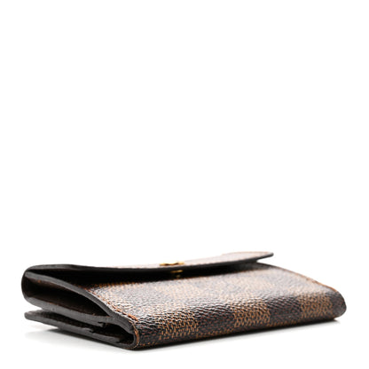 Louis Vuitton Damier Ebene Ludlow Wallet 4 of 6