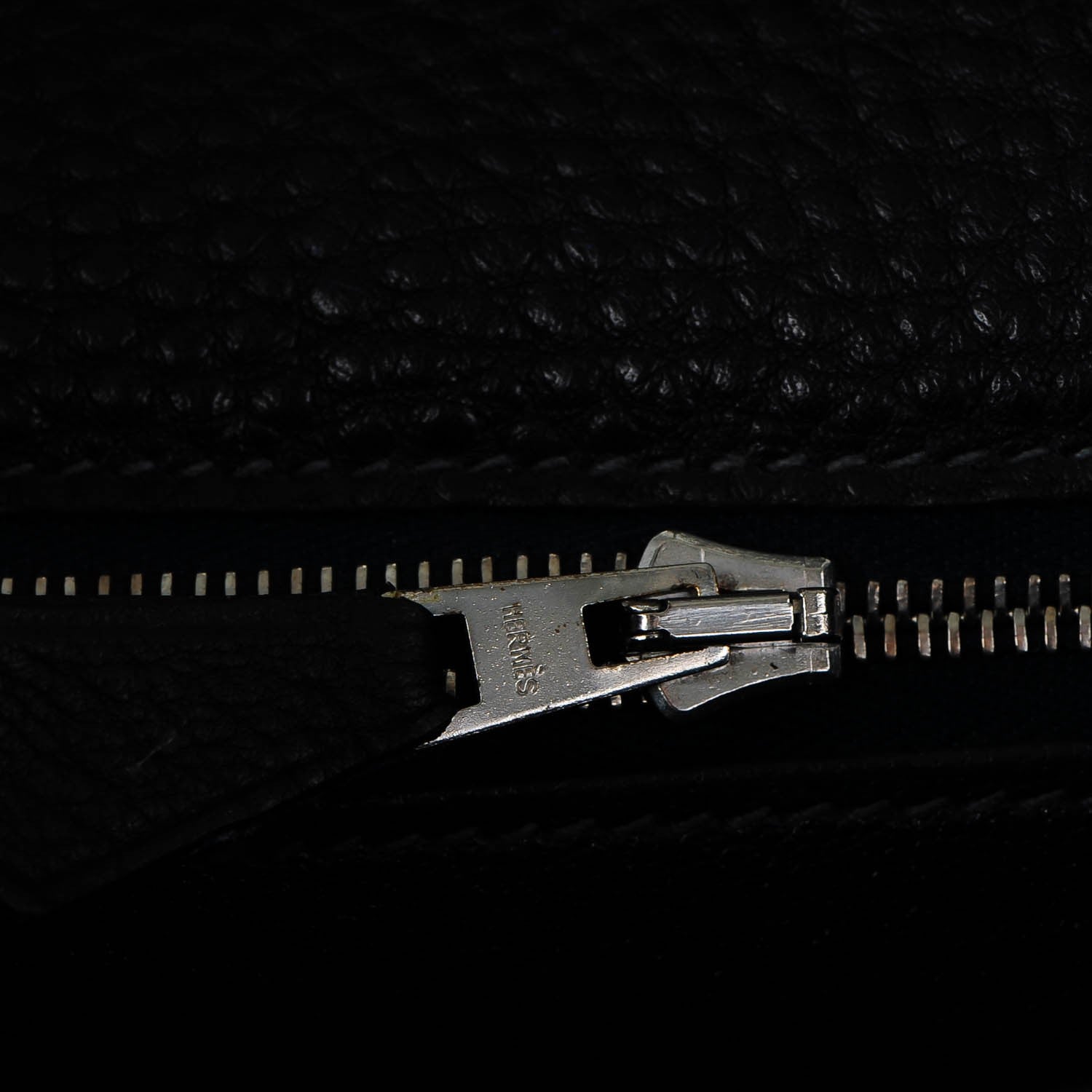 Hermes Togo Kelly Retourne 32 Indigo 11 of 25