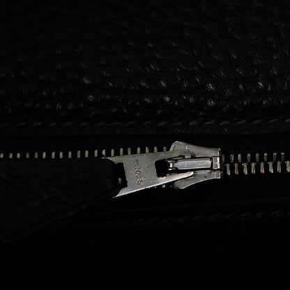Hermes Togo Kelly Retourne 32 Indigo 11 of 25