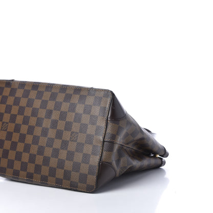 Louis Vuitton Damier Ebene Hampstead PM 9 of 10