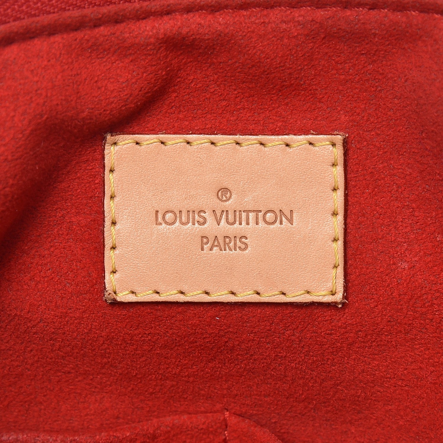 Louis Vuitton Monogram Pallas Cherry 17 of 18
