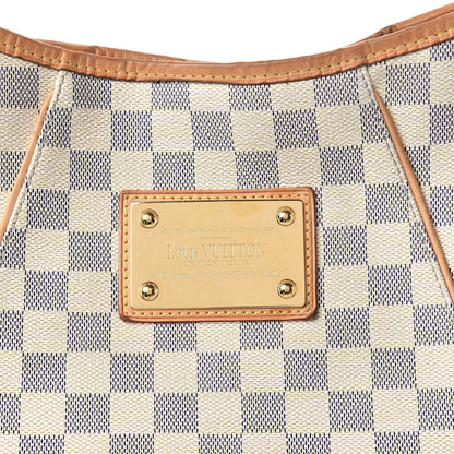 Louis Vuitton Damier Azur Galliera PM 7 of 23