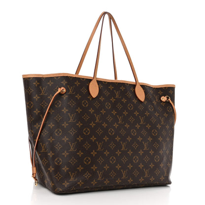 Louis Vuitton Monogram Neo Neverfull GM Pivoine 3 of 12