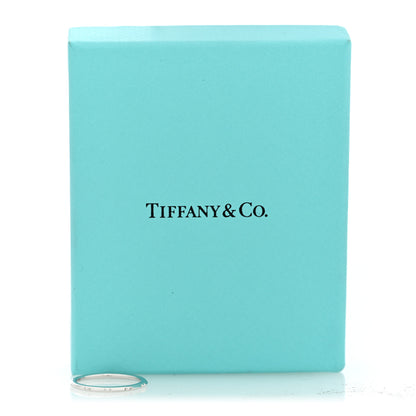 Tiffany Platinum 1.5mm True Band Ring 56 7.5 5 of 5