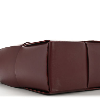 Bottega Veneta Nappa Maxi Intrecciato Medium Arco Tote Barolo 9 of 12