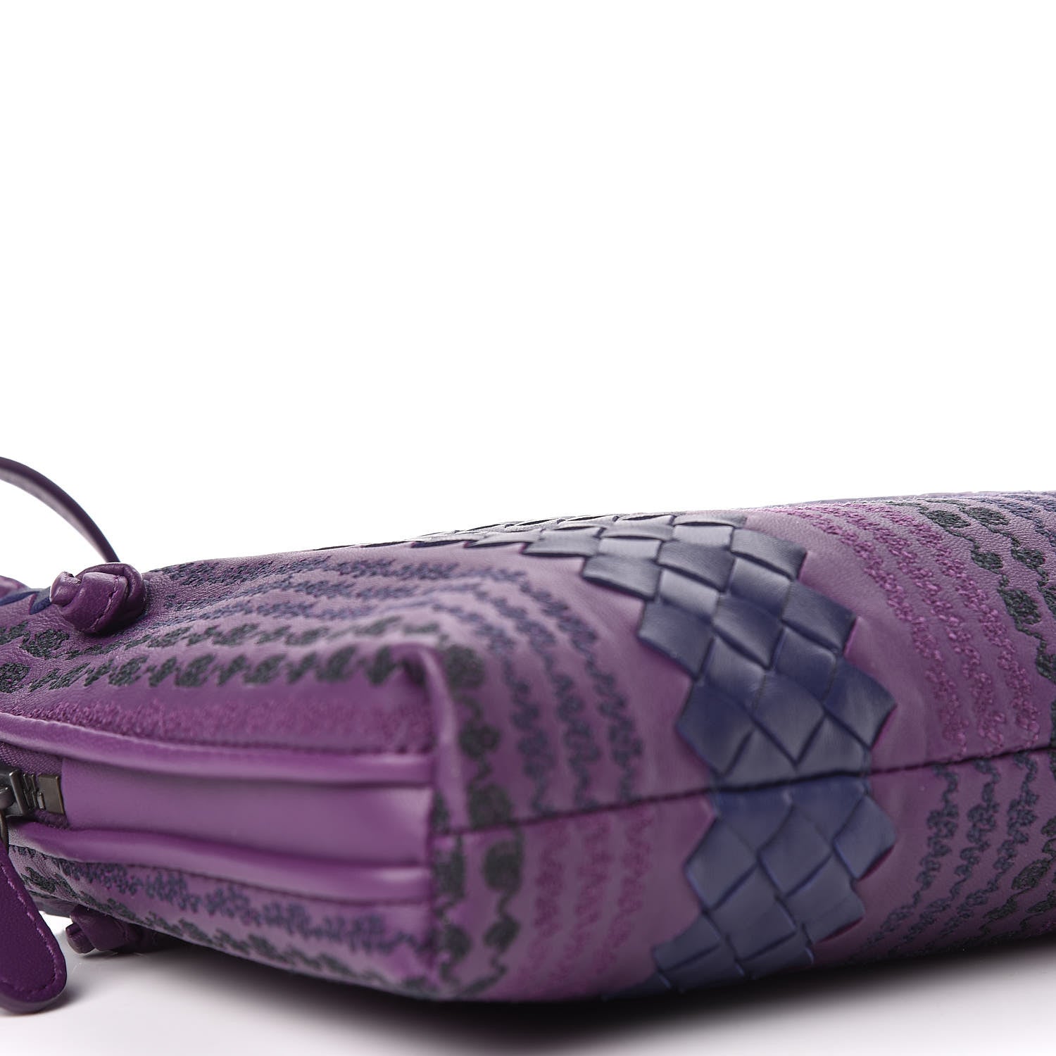 Bottega Veneta Nappa Intrecciato Appia Messenger Monalisa 7 of 12