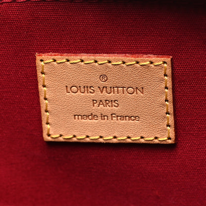 Louis Vuitton Vernis Bellevue PM Pomme D'Amour 6 of 11