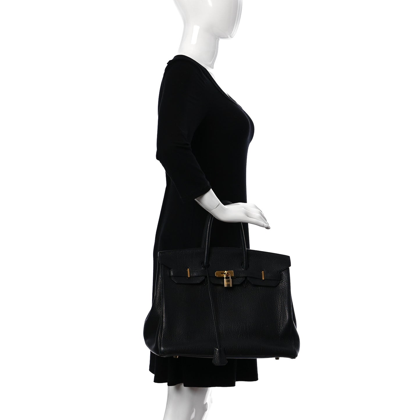 Fjord Birkin 35 Black