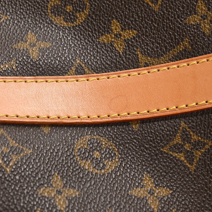 Louis Vuitton Monogram Keepall 55 16 of 19