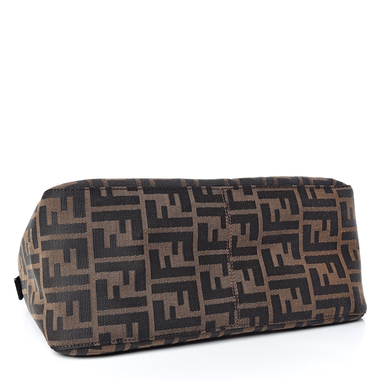 Fendi Zucca Mama Baguette Tobacco 4 of 9