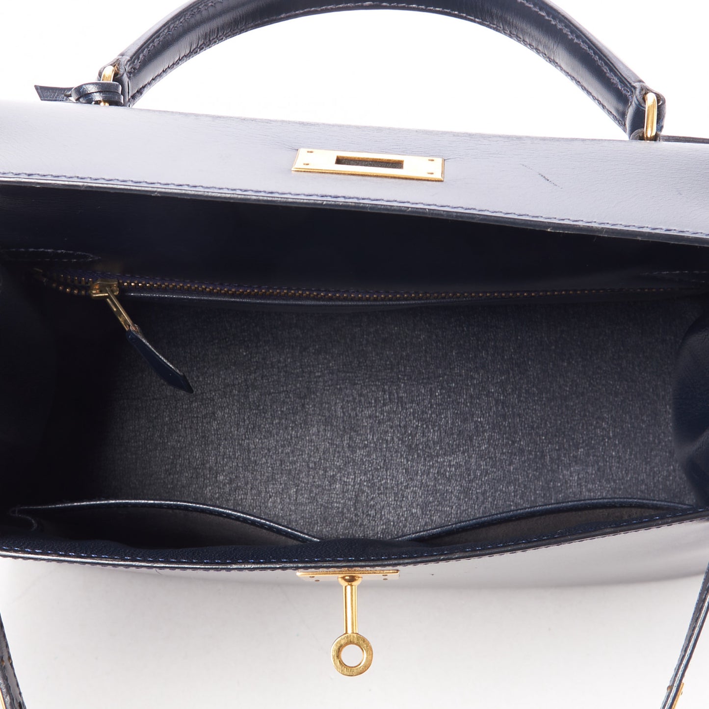 Box Kelly Sellier 28 Indigo