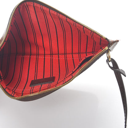 Louis Vuitton Damier Ebene Neo Neverfull MM 7 of 13
