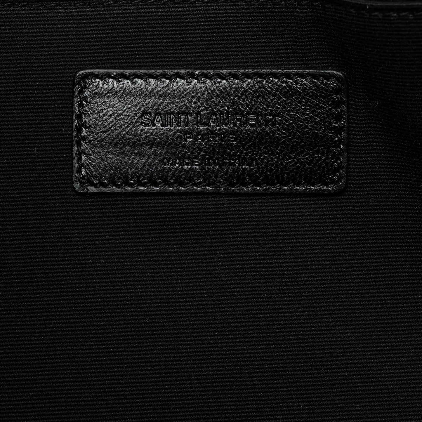 Grain De Poudre Zipped Document Holder Deep Marine