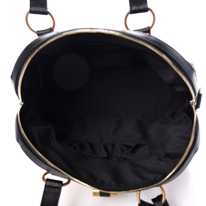 Saint Laurent Calf Hair Printed Oversized Muse Leopard 5 of 10