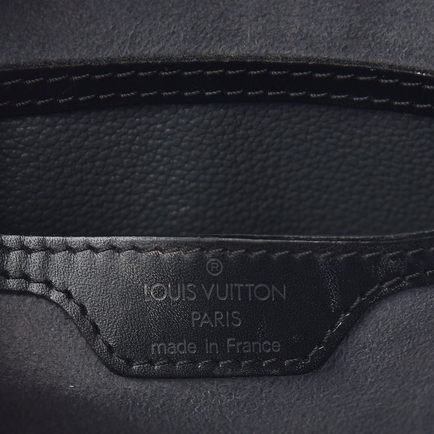 Epi Mabillon Backpack Black