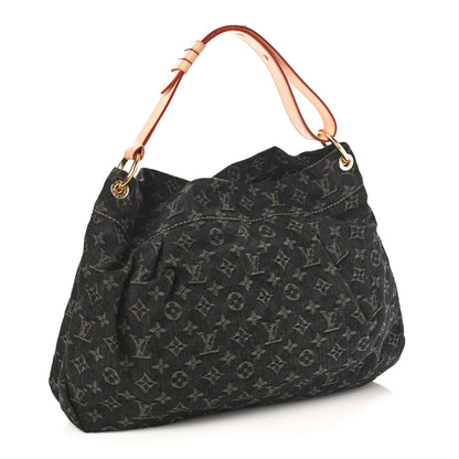 Louis Vuitton Denim Daily PM Black 3 of 8