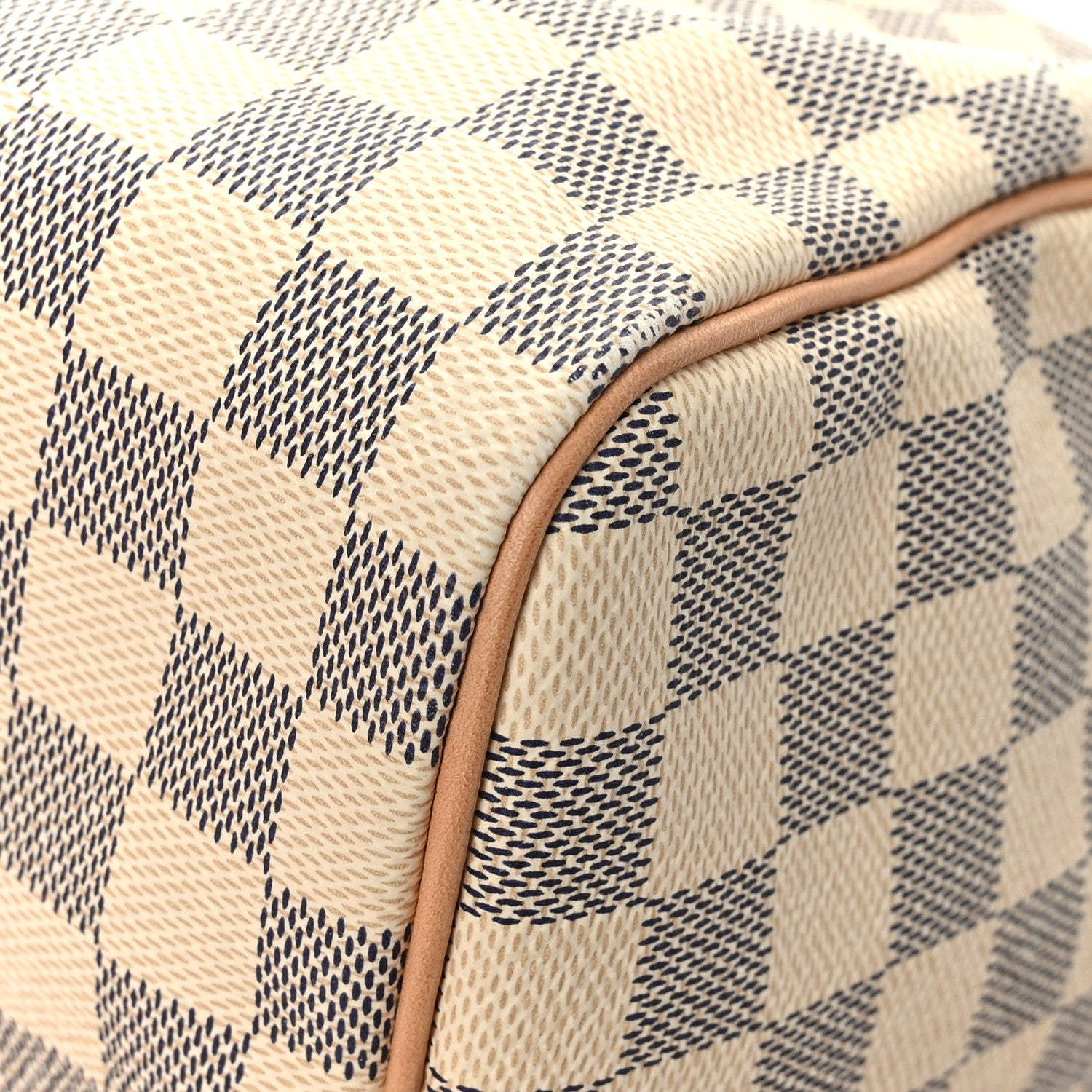 Louis Vuitton Damier Azur Speedy 30 10 of 10