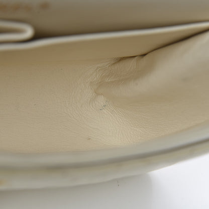 Chanel Aged Calfskin 2.55 Reissue 226 Flap Ivory 9 of 20