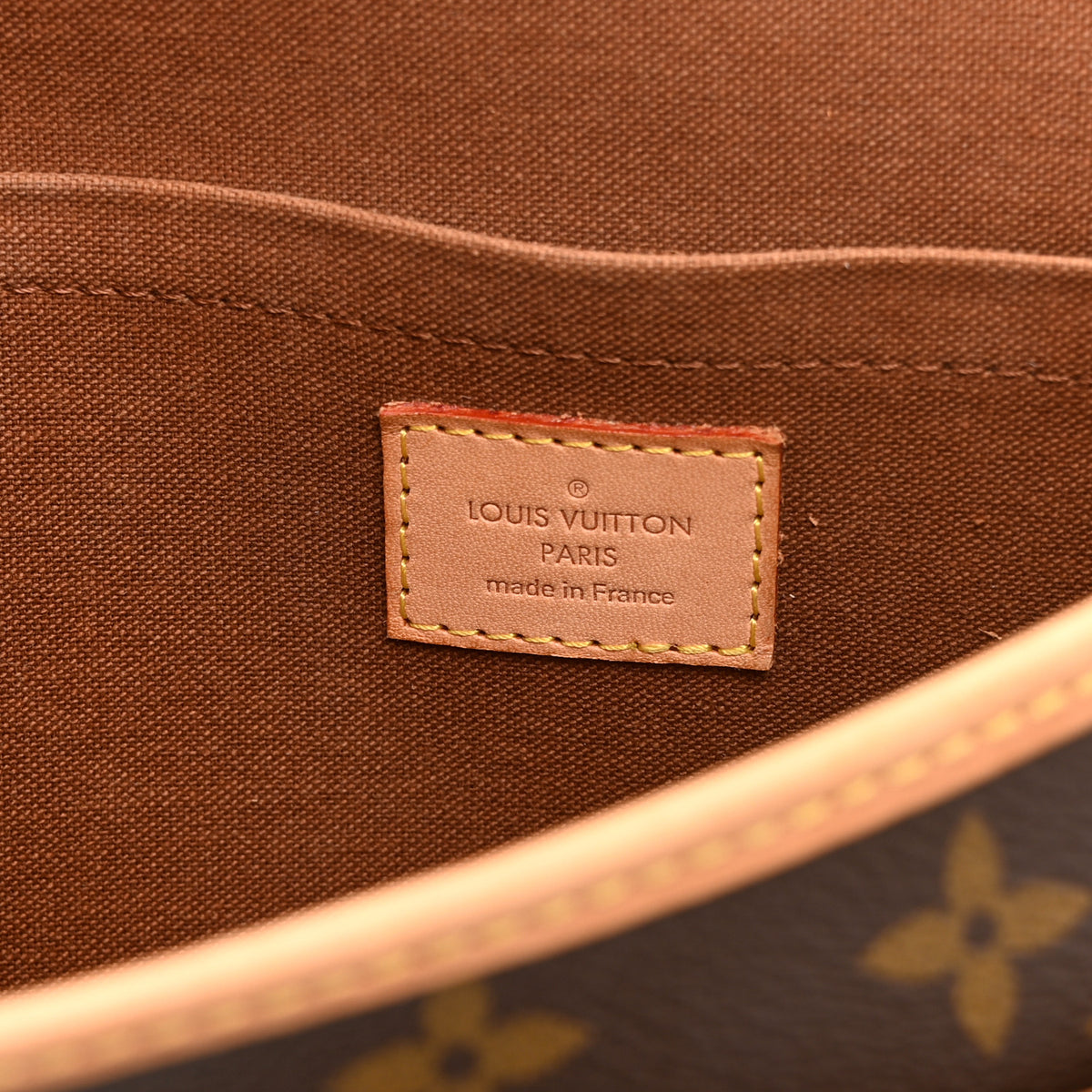 Louis Vuitton Monogram Sologne 6 of 10