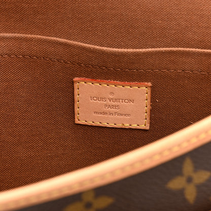 Louis Vuitton Monogram Sologne 6 of 10