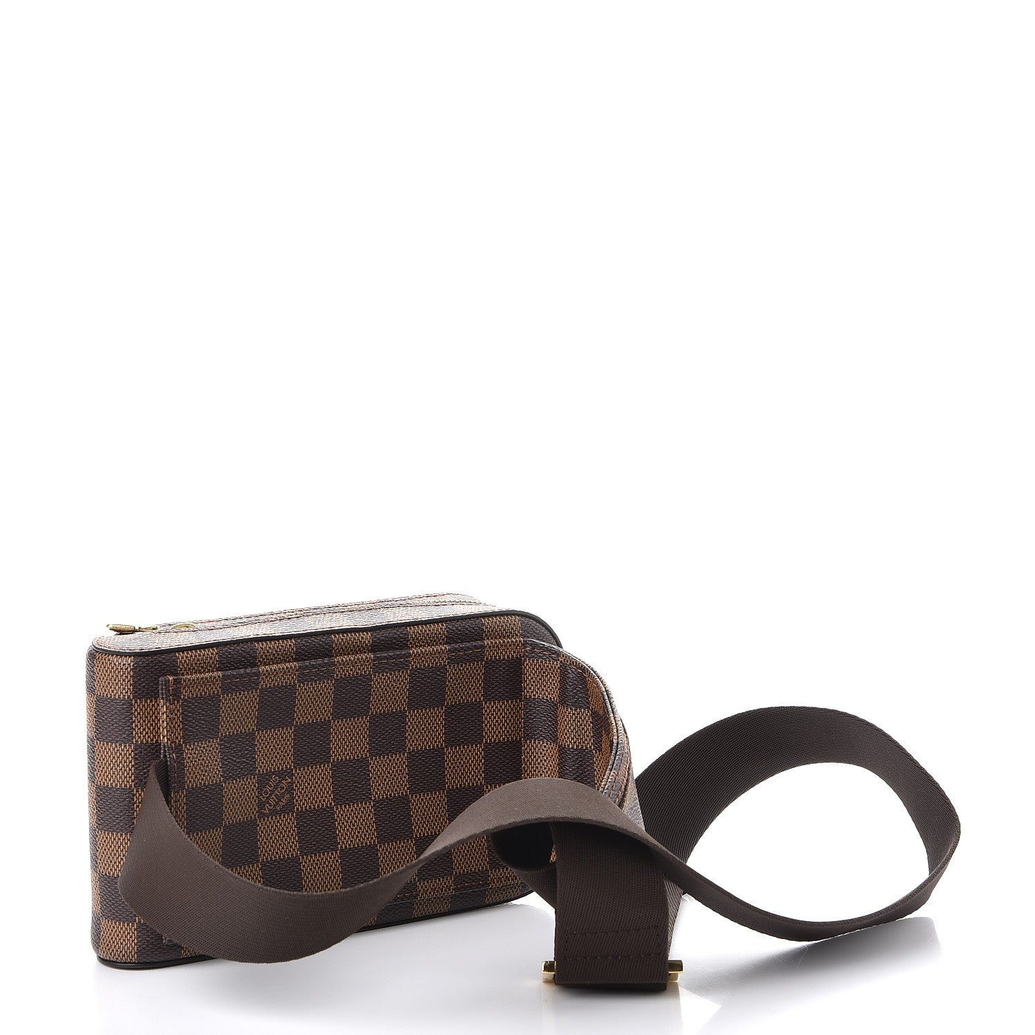 Louis Vuitton Damier Ebene Geronimos 4 of 8