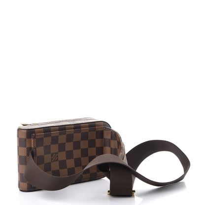 Louis Vuitton Damier Ebene Geronimos 4 of 8