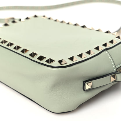 Valentino Garavani Calfskin Rockstud Camera Crossbody Bag 9 of 9