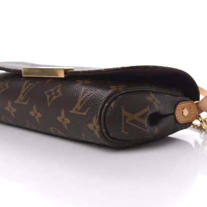 Louis Vuitton Monogram Favorite PM 9 of 10