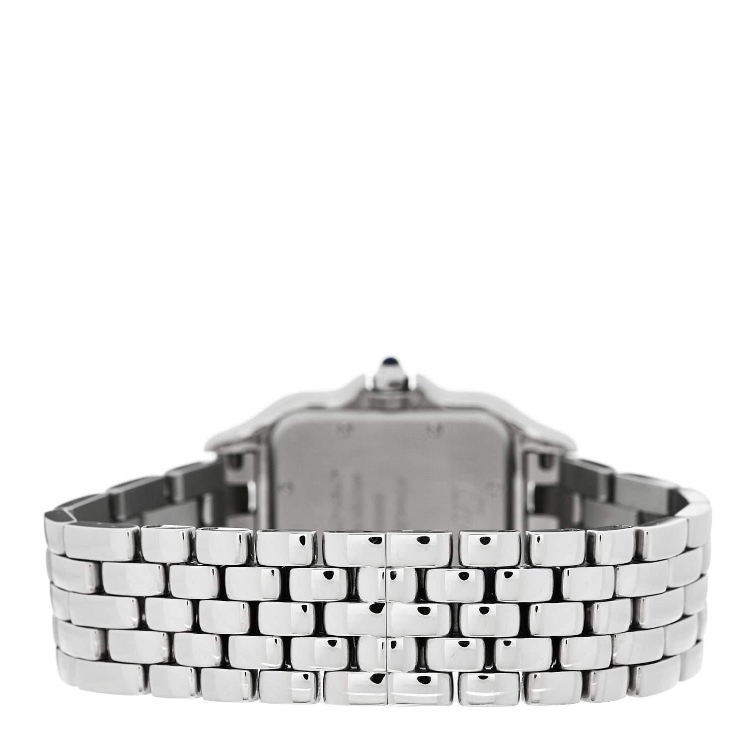 Cartier Stainless Steel 31mm Panthere Quartz Watch 3 of 4