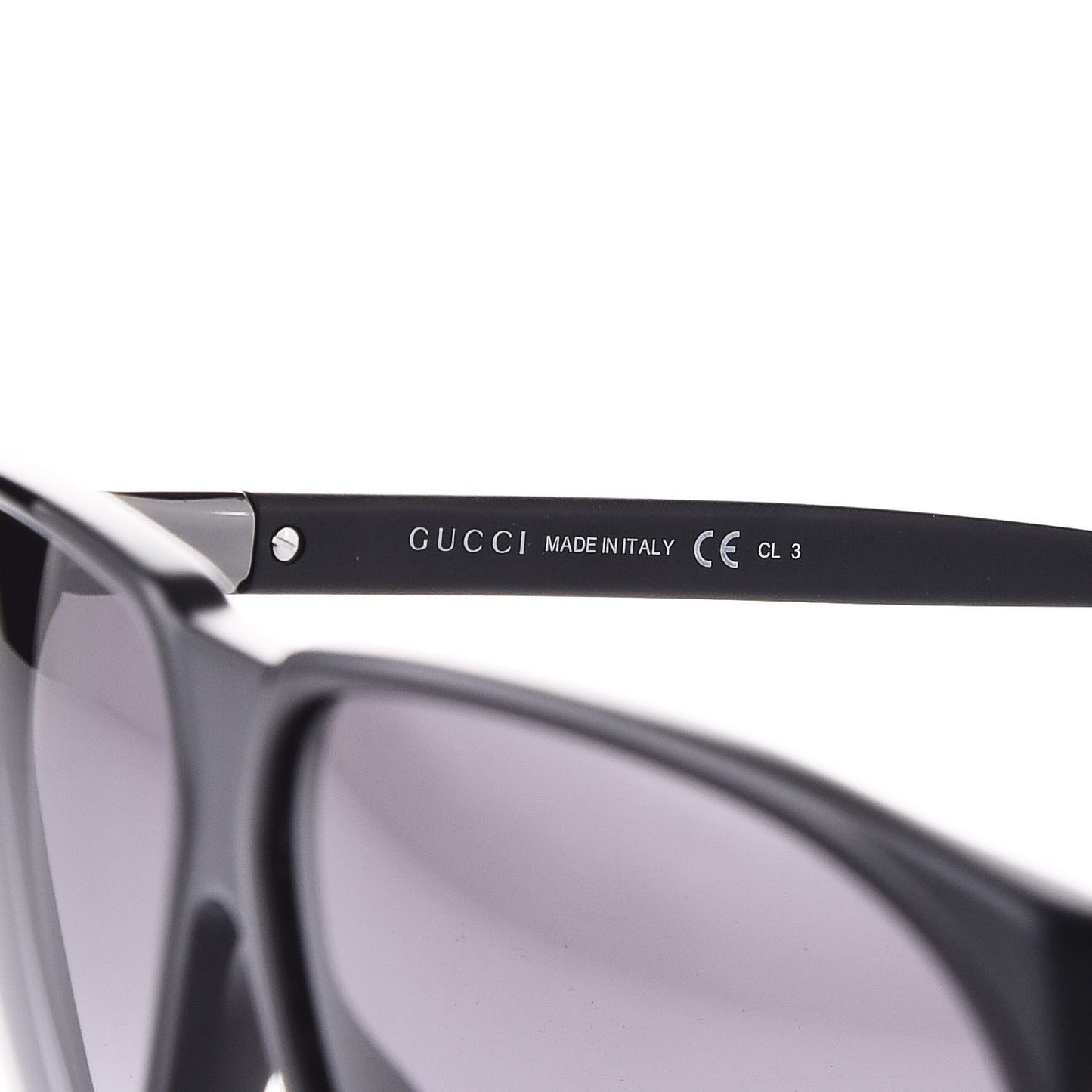 Aviator Sunglasses GG1002/S Black
