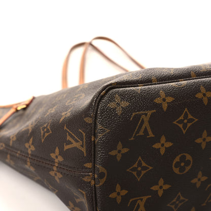 Louis Vuitton Monogram Neverfull MM 10 of 13