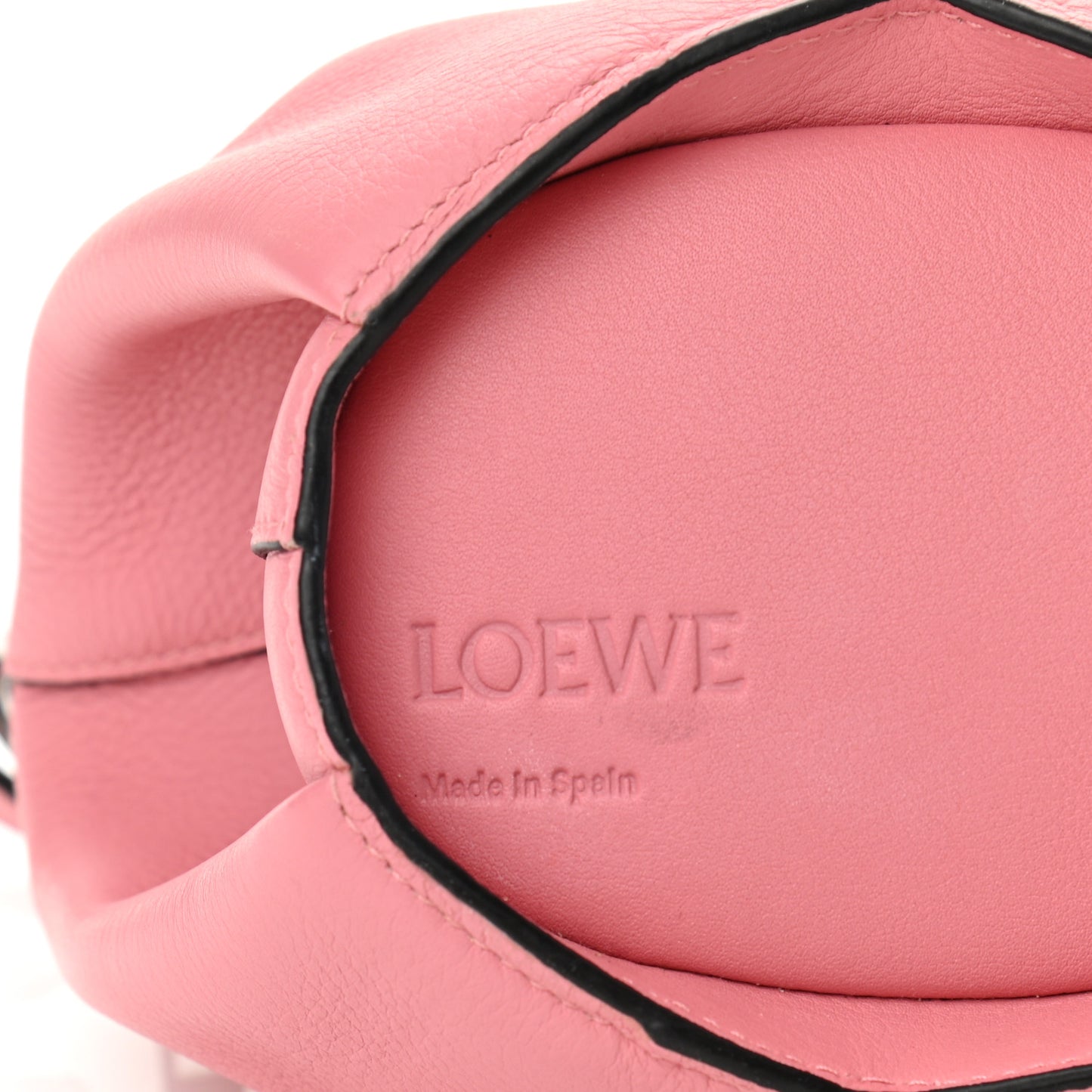 Calfskin Mini Elephant Crossbody Bag Candy