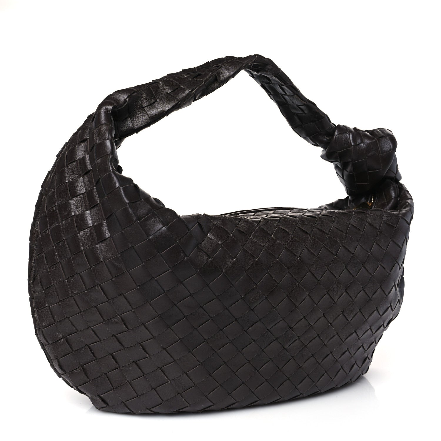 Bottega Veneta Nappa Intrecciato Small Jodie Fondant 3 of 9