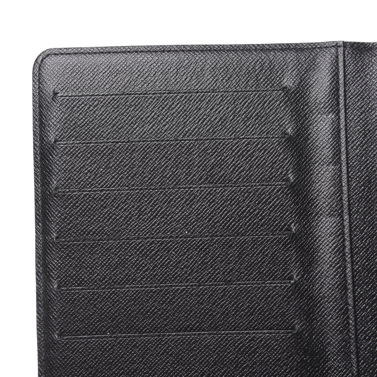 Damier Graphite Medium Ring Agenda Cover