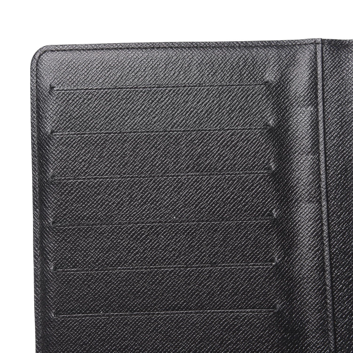 Louis Vuitton Damier Graphite Medium Ring Agenda Cover 10 of 10