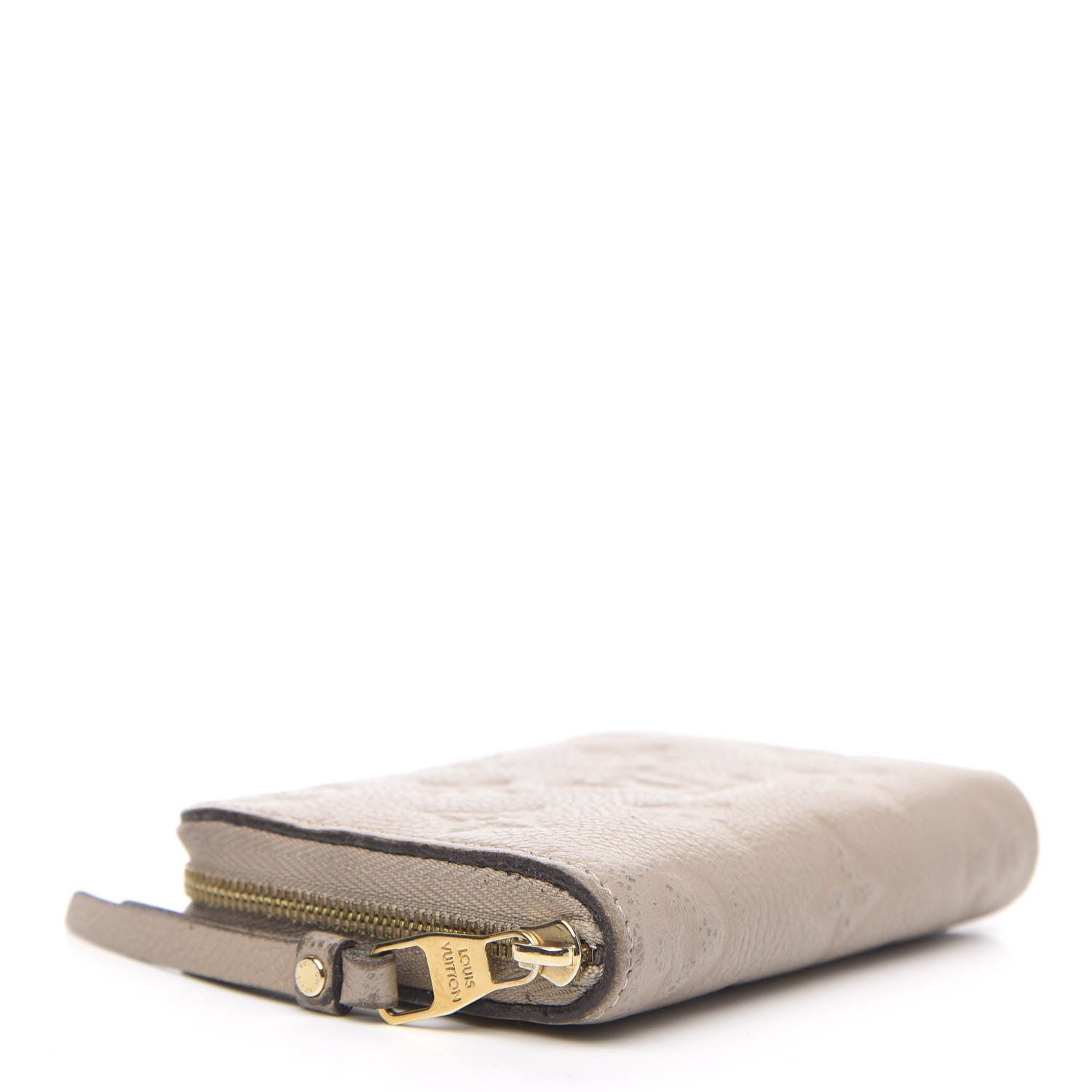 Louis Vuitton Empreinte Zippy Coin Purse Galet 4 of 13