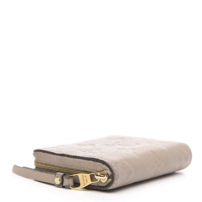 Louis Vuitton Empreinte Zippy Coin Purse Galet 4 of 13