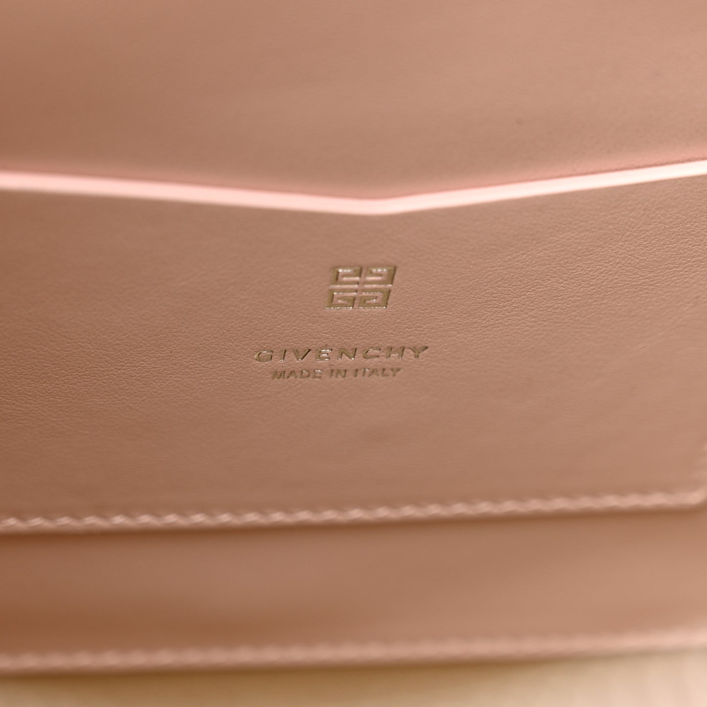 Soft Calfskin Small Antigona Blush Pink