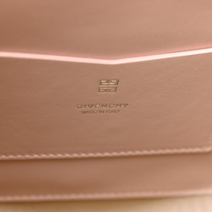 Givenchy Soft Calfskin Small Antigona Blush Pink 6 of 13