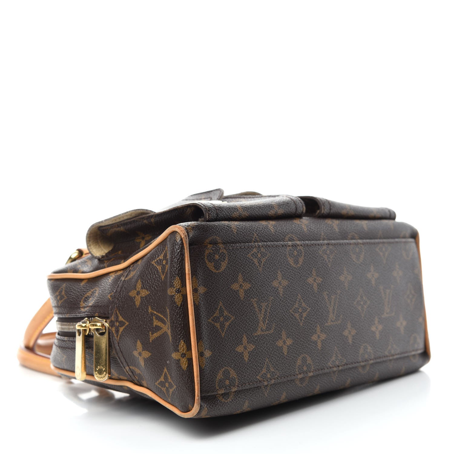 Louis Vuitton Monogram Manhattan PM 4 of 25