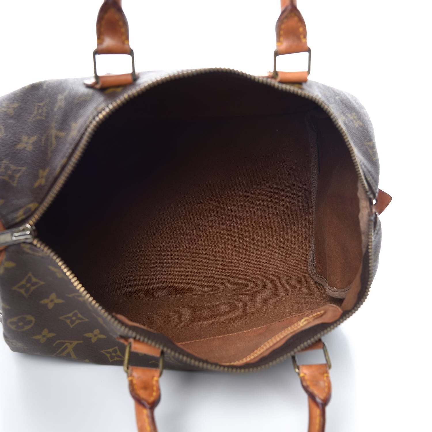 Louis Vuitton Monogram Speedy 35 7 of 21